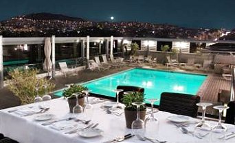Radisson Blu Park Hotel Athens 11