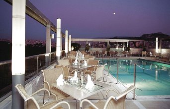 Radisson Blu Park Hotel Athens 7